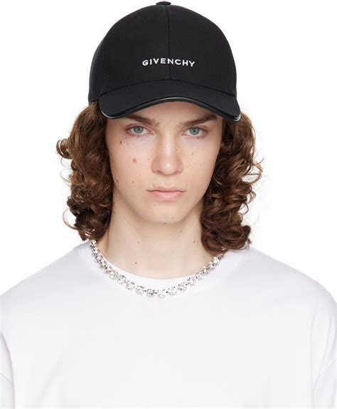 givenchy sticker cap|givenchy hats.